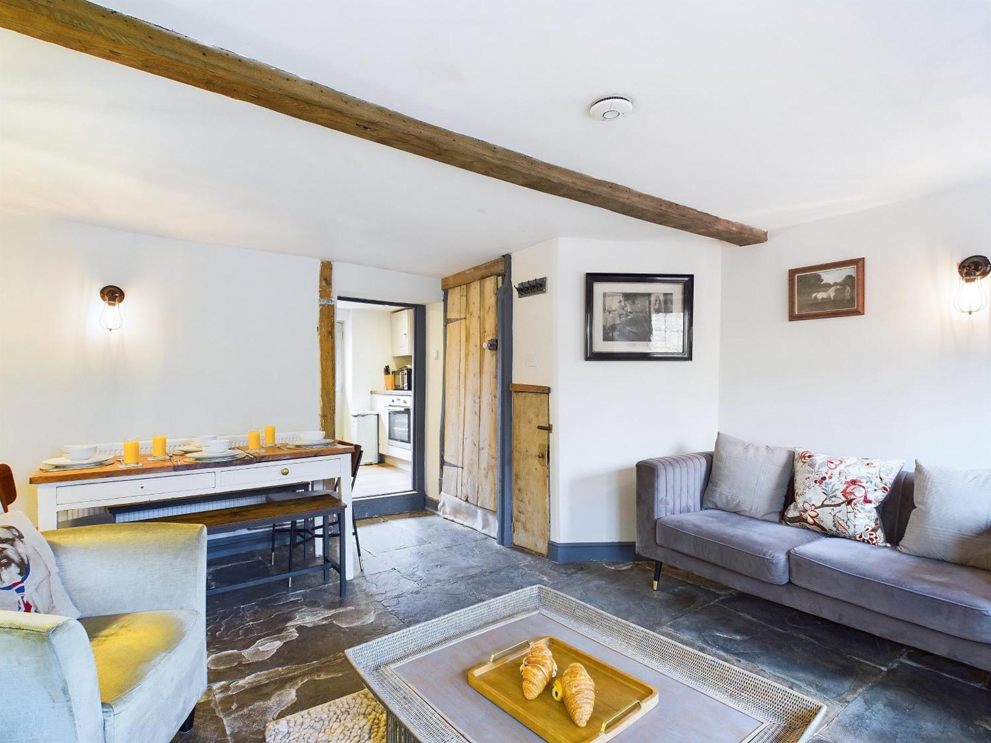 Cosy Cottage In Moreton-In-Marsh Экстерьер фото
