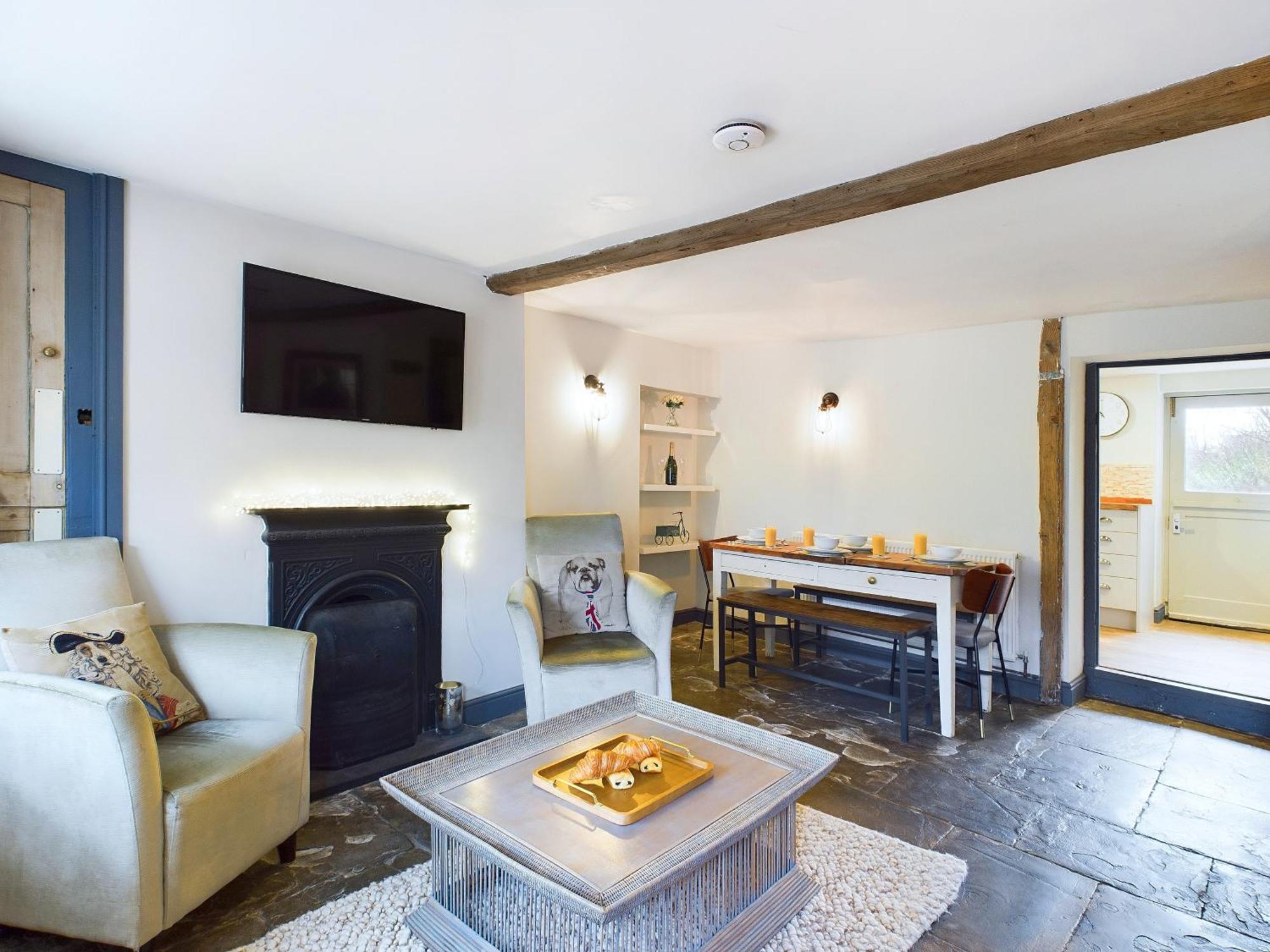 Cosy Cottage In Moreton-In-Marsh Экстерьер фото